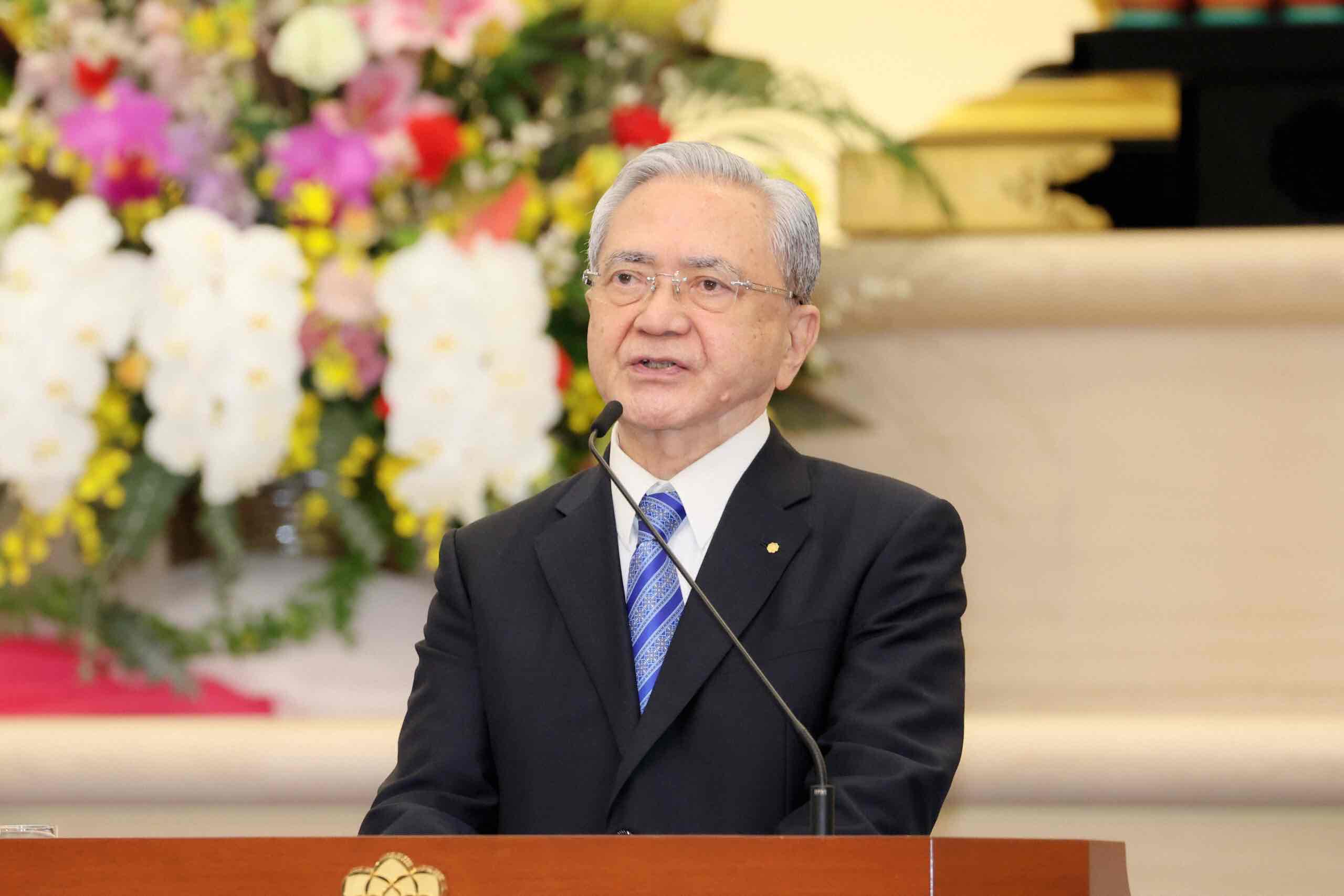 2025 Messaggio di Minoru Harada